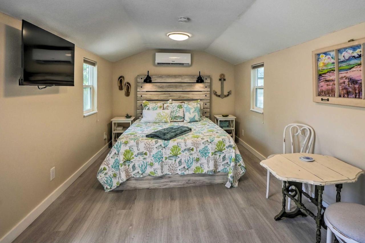 Tropical Palm Harbor Studio Walk To Gulf! Εξωτερικό φωτογραφία