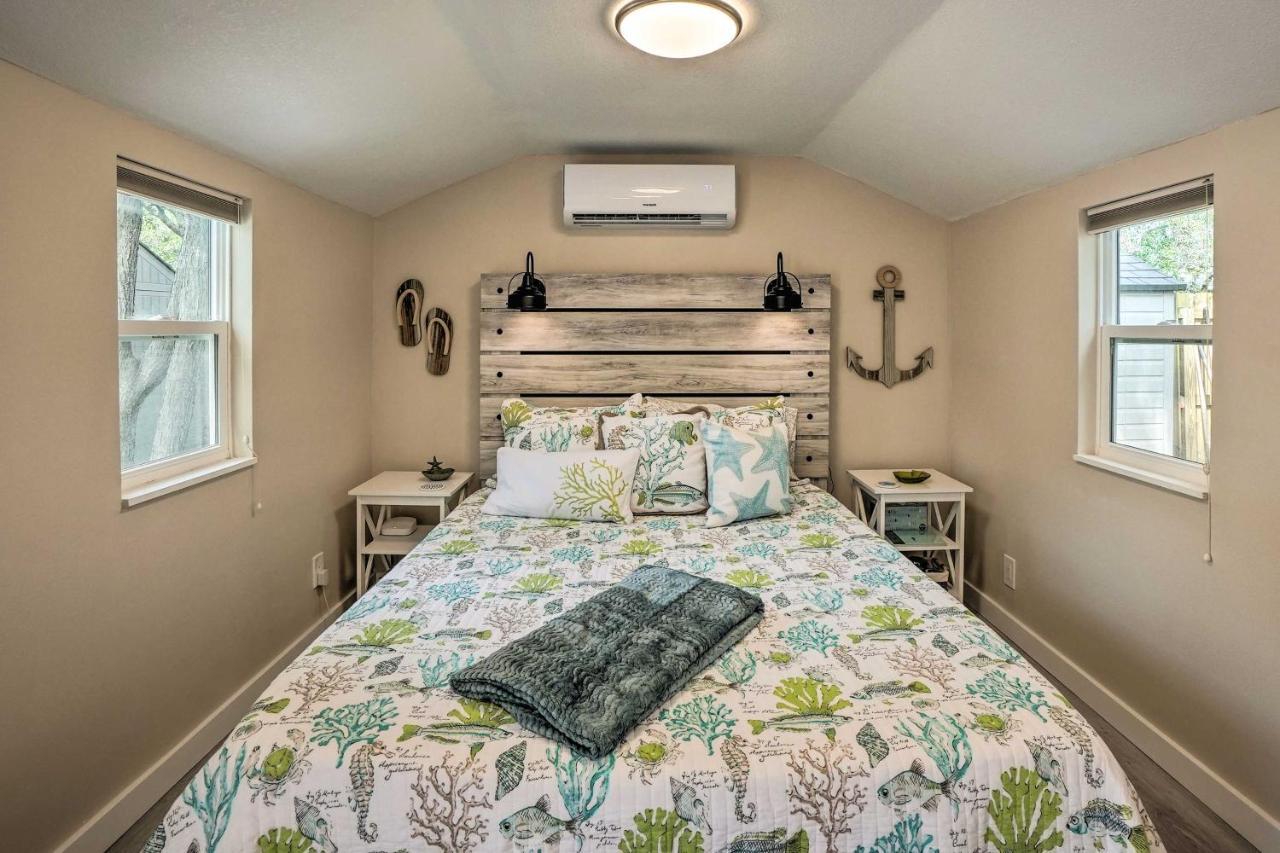 Tropical Palm Harbor Studio Walk To Gulf! Εξωτερικό φωτογραφία