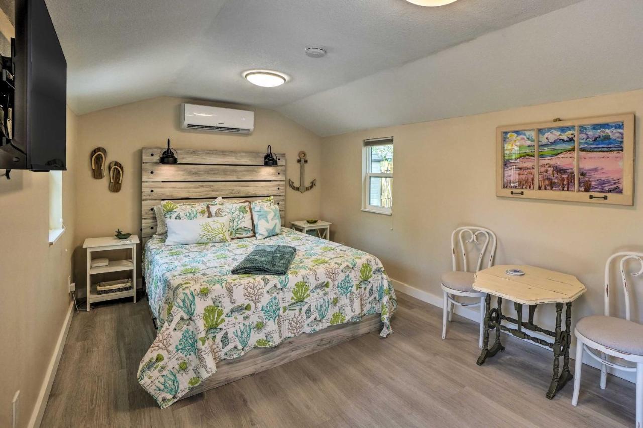 Tropical Palm Harbor Studio Walk To Gulf! Εξωτερικό φωτογραφία